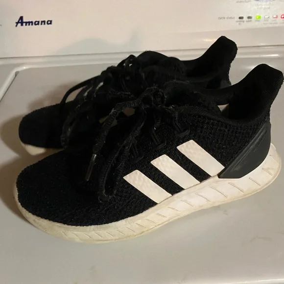 Boys adidas 1.5 shoes - Picture 2 of 5